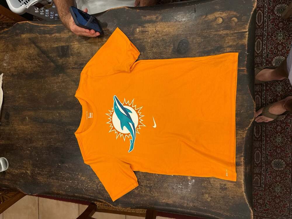 Nike Dri-FIT Women XL Miami Dolphins